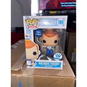 Funko Pop! Funko Freddy